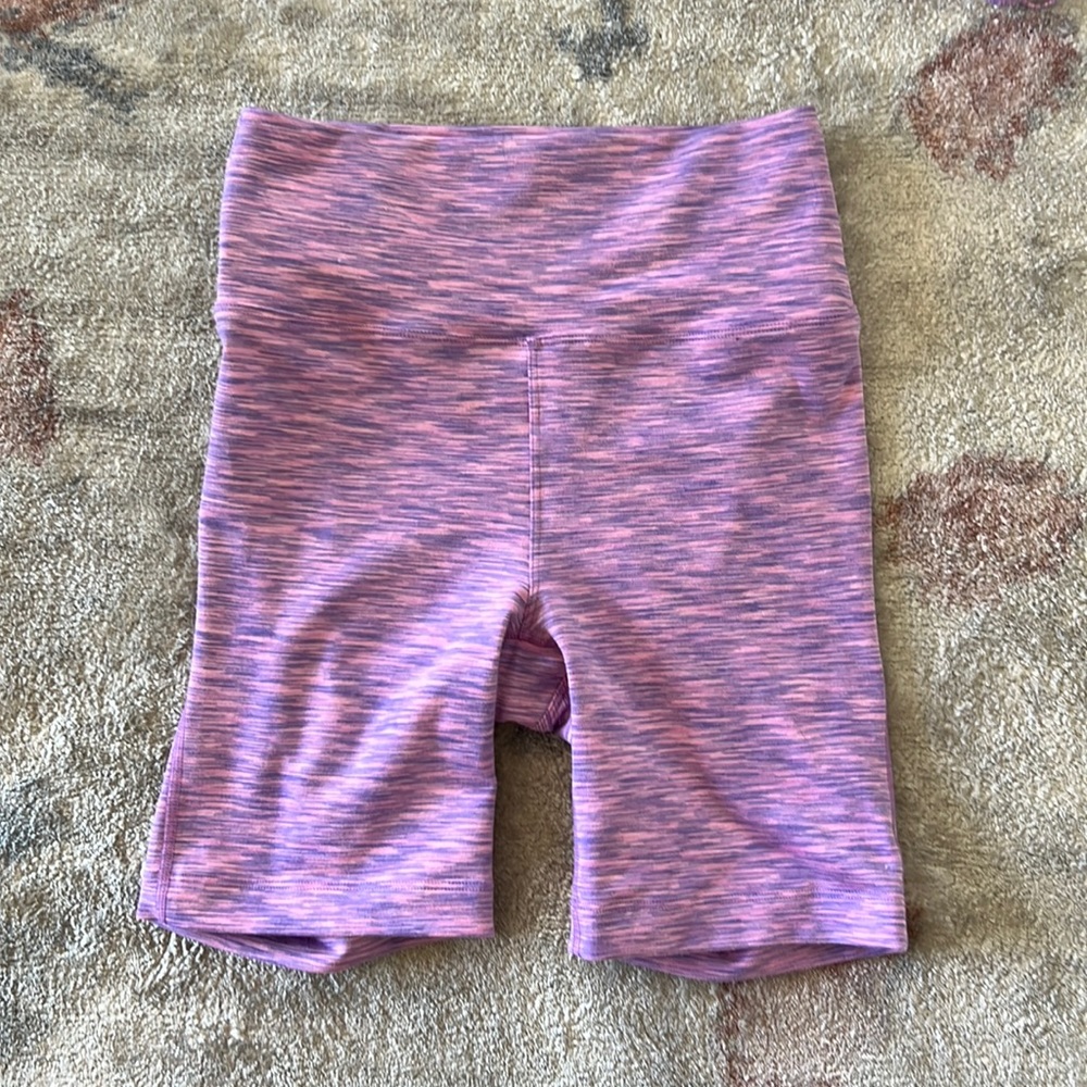 Outdoor Voices FreeForm Bike Shorts (Hyacinth)